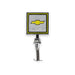 Holley 04-543 Hood Ornament - Truck Part Superstore