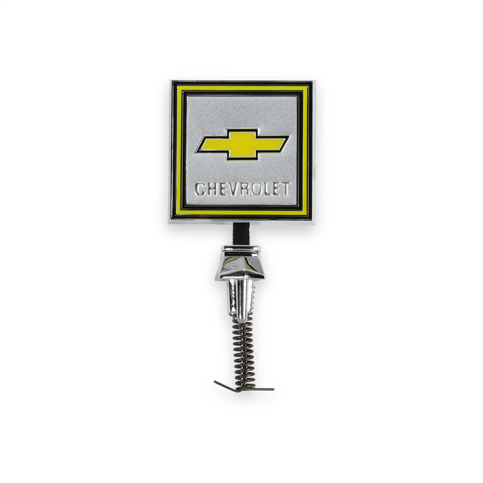 Holley 04-543 Hood Ornament - Truck Part Superstore