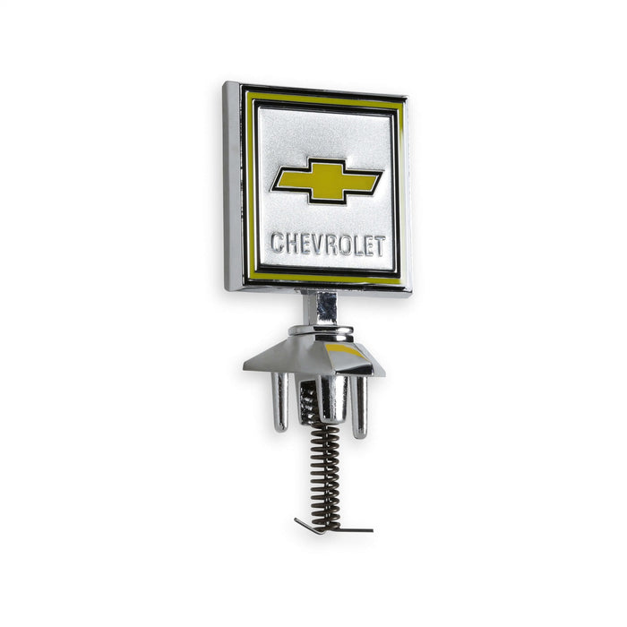 Holley 04-543 Hood Ornament - Truck Part Superstore
