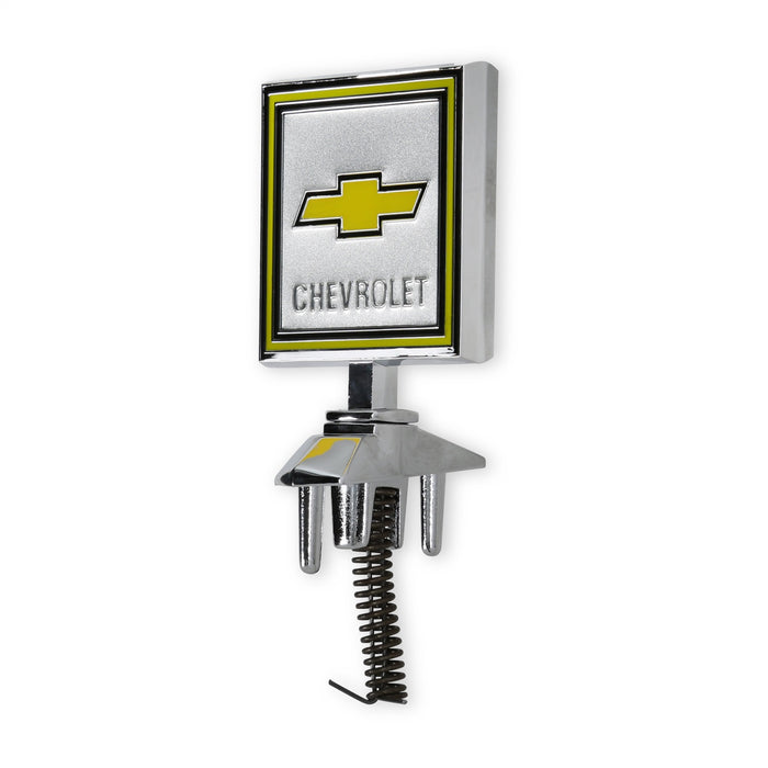 Holley 04-543 Hood Ornament - Truck Part Superstore