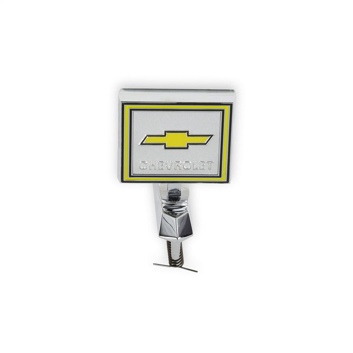 Holley 04-543 Hood Ornament - Truck Part Superstore
