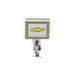 Holley 04-543 Hood Ornament - Truck Part Superstore