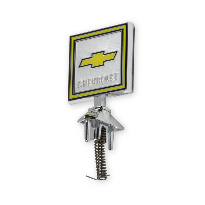 Holley 04-543 Hood Ornament - Truck Part Superstore
