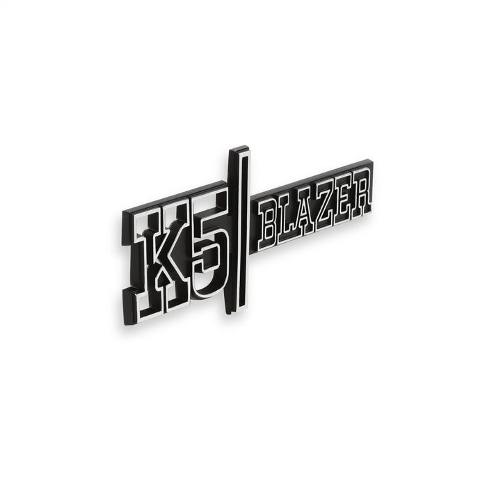 Holley 04-547 Fender Emblem - Truck Part Superstore