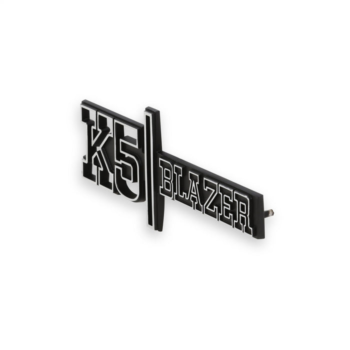 Holley 04-547 Fender Emblem - Truck Part Superstore