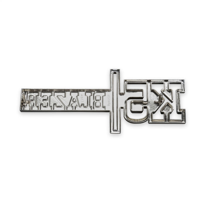 Holley 04-547 Fender Emblem - Truck Part Superstore