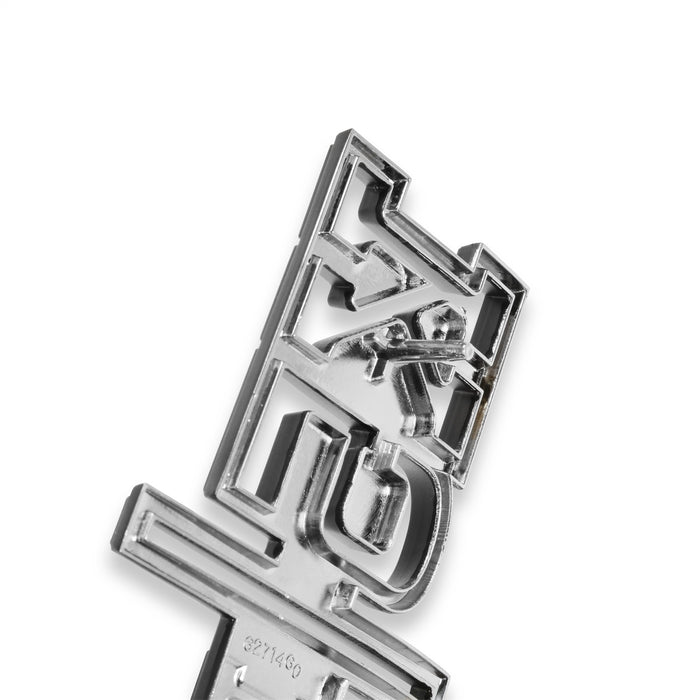 Holley 04-547 Fender Emblem - Truck Part Superstore