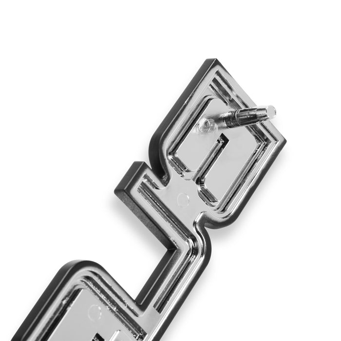 Holley 04-548 Fender Emblem - Truck Part Superstore