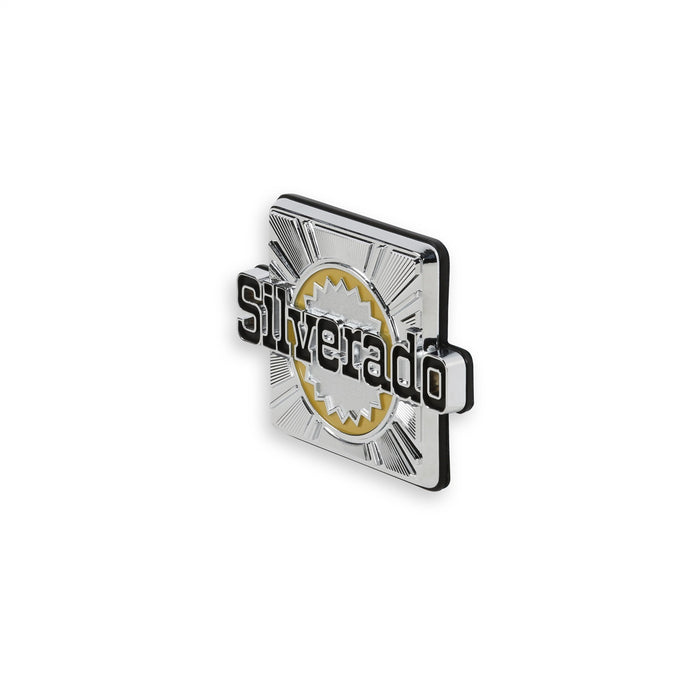Holley 04-549 Fender Emblem - Truck Part Superstore