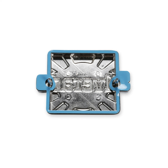 Holley 04-549 Fender Emblem - Truck Part Superstore