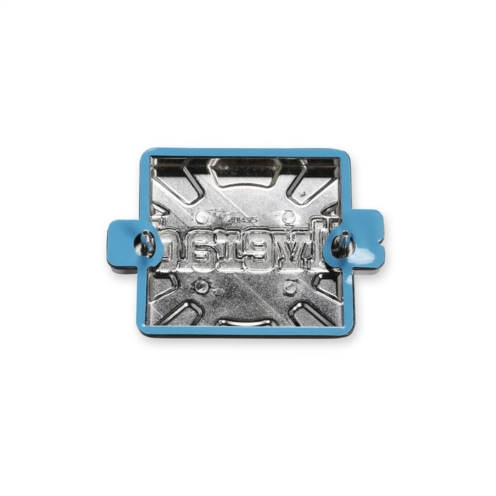 Holley 04-549 Fender Emblem - Truck Part Superstore