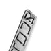 Holley 04-550 Fender Emblem; Silver/Yellow; Incl. Mounting Hardware; Pair; SCOTTSDALE 20; - Truck Part Superstore