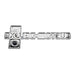 Holley 04-551 Fender Emblem - Truck Part Superstore