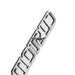 Holley 04-551 Fender Emblem - Truck Part Superstore