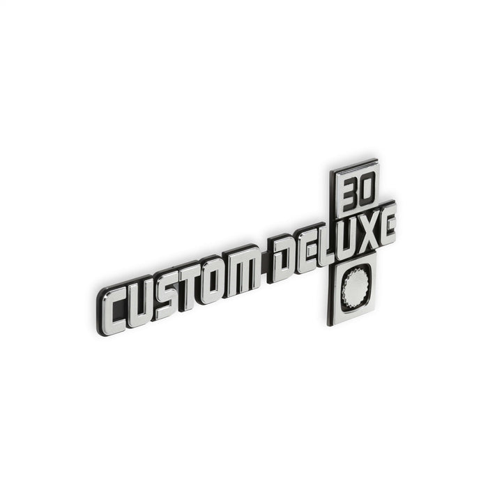 Holley 04-552 Fender Emblem - Truck Part Superstore
