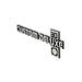 Holley 04-552 Fender Emblem - Truck Part Superstore