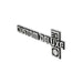 Holley 04-552 Fender Emblem - Truck Part Superstore