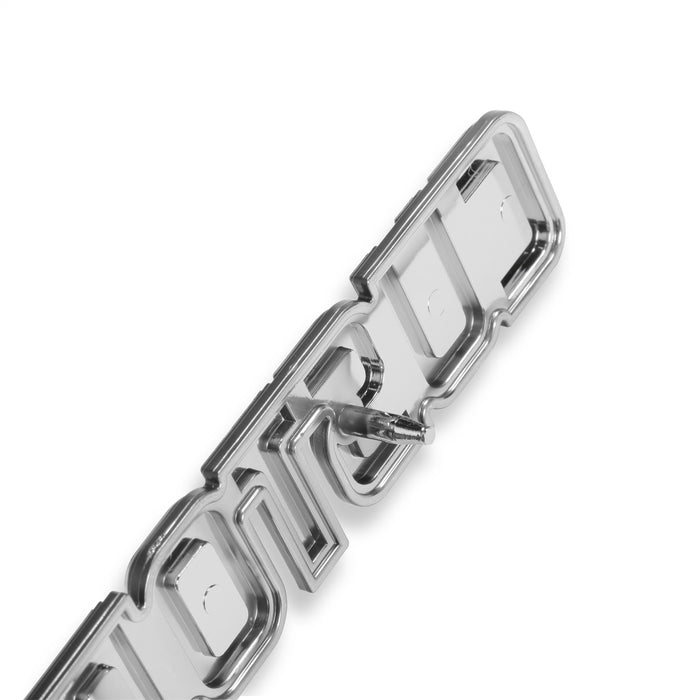 Holley 04-552 Fender Emblem - Truck Part Superstore