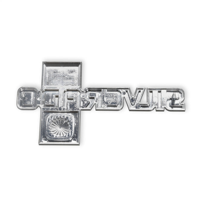 Holley 04-553 Fender Emblem - Truck Part Superstore