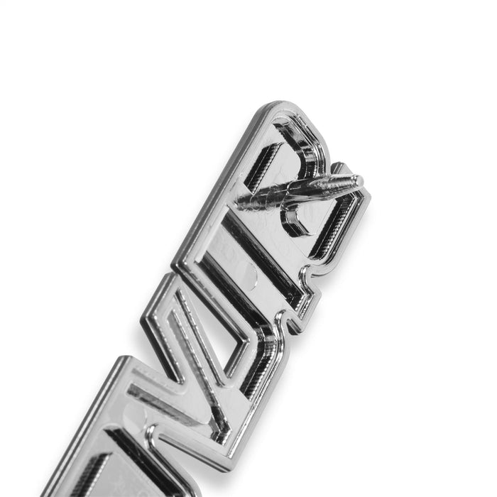 Holley 04-553 Fender Emblem - Truck Part Superstore