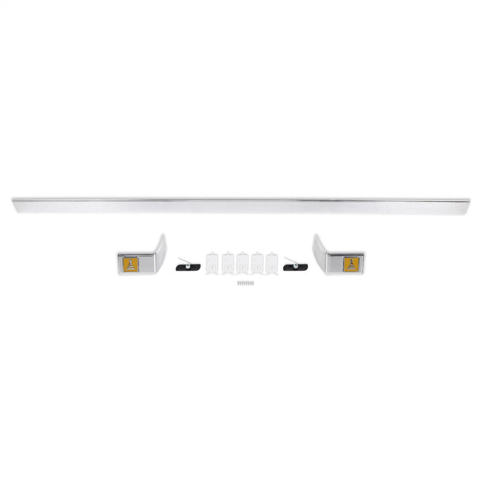 Holley 04-560 Holley Classic Truck Cab Molding - Truck Part Superstore