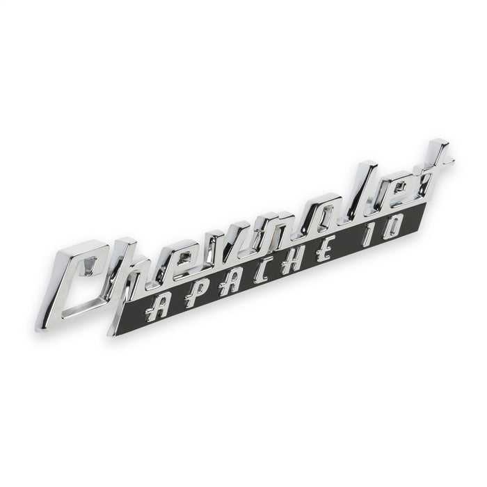 Holley 04-563 Fender Emblem - Truck Part Superstore