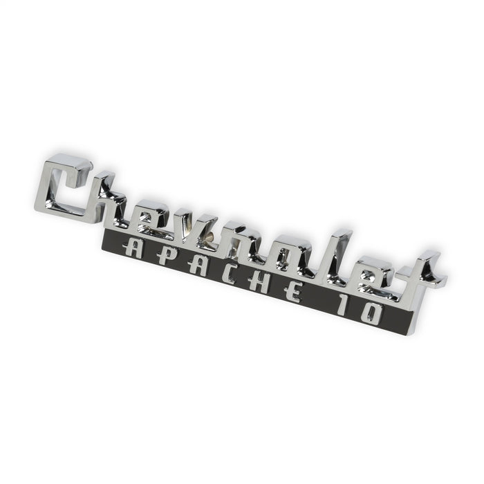 Holley 04-563 Fender Emblem - Truck Part Superstore
