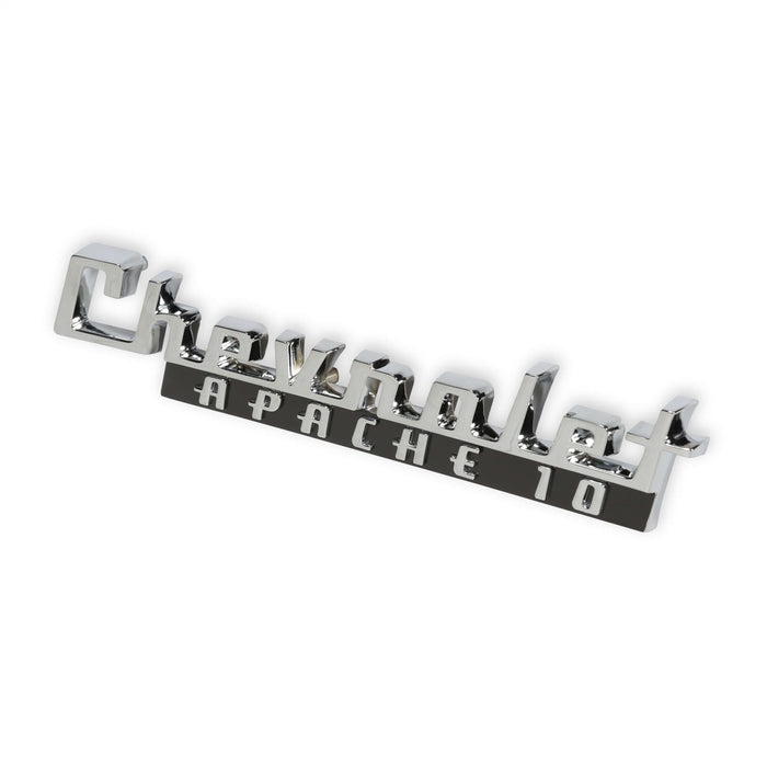 Holley 04-563 Fender Emblem - Truck Part Superstore