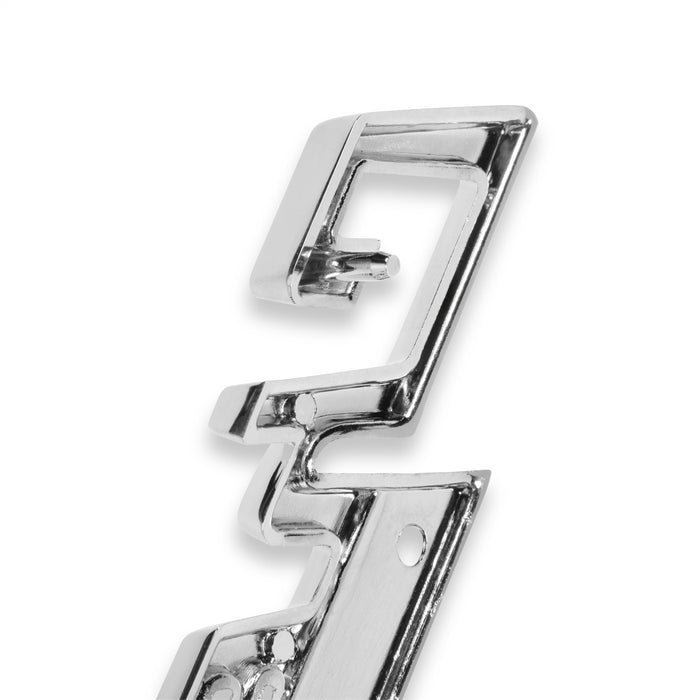 Holley 04-563 Fender Emblem - Truck Part Superstore