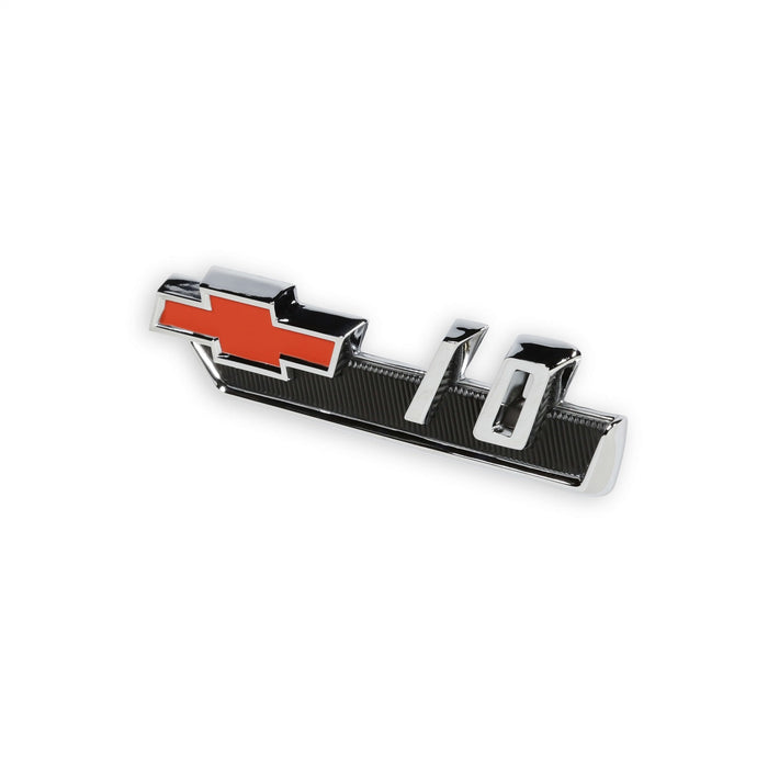 Holley 04-565 Fender Emblem - Truck Part Superstore