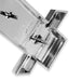 Holley 04-566 Fender Emblem; Red/Silver; Incl. All Factory Mounting Points; Pair; CHEVY 10; - Truck Part Superstore