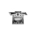 Holley 04-568 Fender Emblem; Red/Silver; Incl. All Factory Mounting Points; Pair; CHEVY 10; - Truck Part Superstore