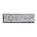 Holley 04-570 Holley Classic Truck Fender Emblem; Silver; Driver/Passenger; Chevy 10; Pair; - Truck Part Superstore