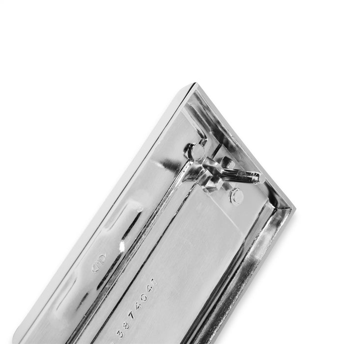 Holley 04-571 Fender Emblem - Truck Part Superstore