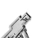 Holley 04-574 Fender Emblem; Red/Silver; Incl. All Factory Mounting Points; Pair; CHEVY 10; - Truck Part Superstore