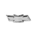 Holley 04-577 Hood Emblem; Blue Bowtie W/Chrome Surround; Incl. Mounting Hardware; - Truck Part Superstore