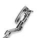 Holley 04-580 Fender Emblem; Black/Silver; Incl. All Factory Mounting Points; Pair; C/10; - Truck Part Superstore