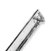 Holley 04-581 Fender Emblem; Black/Silver; Incl. All Factory Mounting Points; Pair; 8/350; - Truck Part Superstore