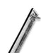 Holley 04-582 Fender Emblem; Black/Silver; Incl. All Factory Mounting Points; Pair; 8/396; - Truck Part Superstore