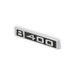 Holley 04-583 Fender Emblem; Black/Silver; Incl. All Factory Mounting Points; Pair; 8/400; - Truck Part Superstore