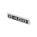 Holley 04-583 Fender Emblem; Black/Silver; Incl. All Factory Mounting Points; Pair; 8/400; - Truck Part Superstore