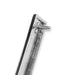 Holley 04-584 Fender Emblem; Black/Silver; Incl. All Factory Mounting Points; Pair; 8/454; - Truck Part Superstore