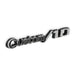 Holley 04-585 Holley Classic Truck Fender Emblem; Silver; Driver/Passenger; Custom/10; Pair; - Truck Part Superstore