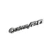 Holley 04-586 Fender Emblem; Black/Silver; Incl. All Factory Mounting Points; Pair; CUSTOM/20; - Truck Part Superstore