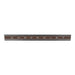 Holley 04-588 Holley Classic Truck Tailgate Panel; Woodgrain; - Truck Part Superstore