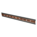 Holley 04-588 Holley Classic Truck Tailgate Panel; Woodgrain; - Truck Part Superstore