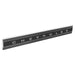 Holley 04-589 Holley Classic Truck Tailgate Panel; Black; - Truck Part Superstore