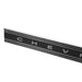 Holley 04-589 Holley Classic Truck Tailgate Panel; Black; - Truck Part Superstore