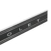 Holley 04-589 Holley Classic Truck Tailgate Panel; Black; - Truck Part Superstore