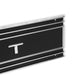 Holley 04-589 Holley Classic Truck Tailgate Panel; Black; - Truck Part Superstore